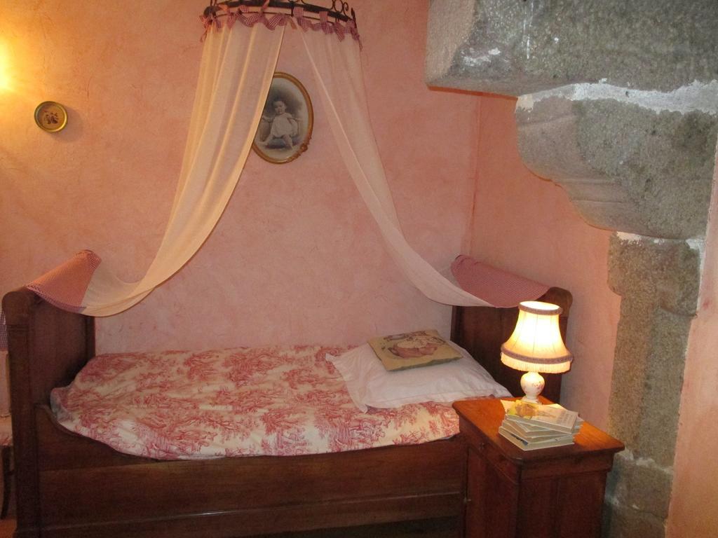 Les Sources Bed & Breakfast Poilley  Ngoại thất bức ảnh
