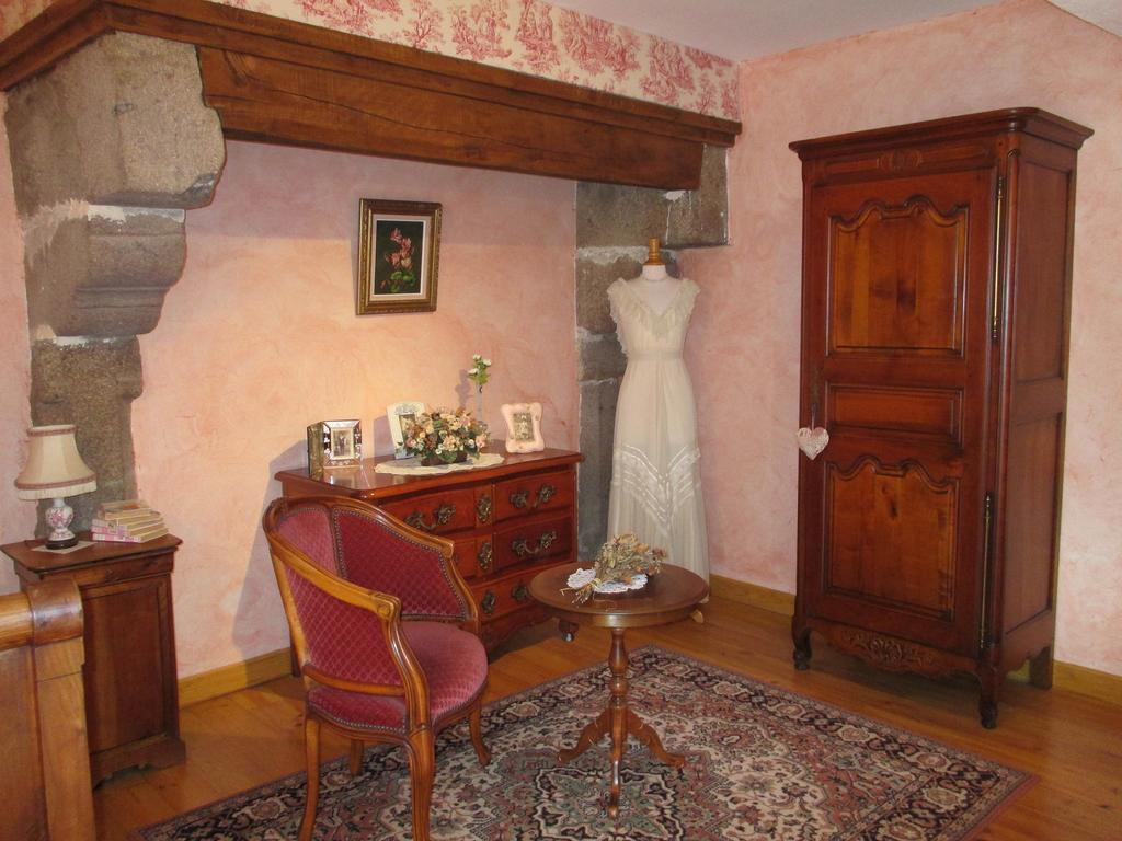 Les Sources Bed & Breakfast Poilley  Ngoại thất bức ảnh
